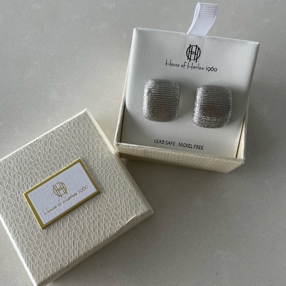 House of Harlow Earrings NWT - Picture 3 of 3